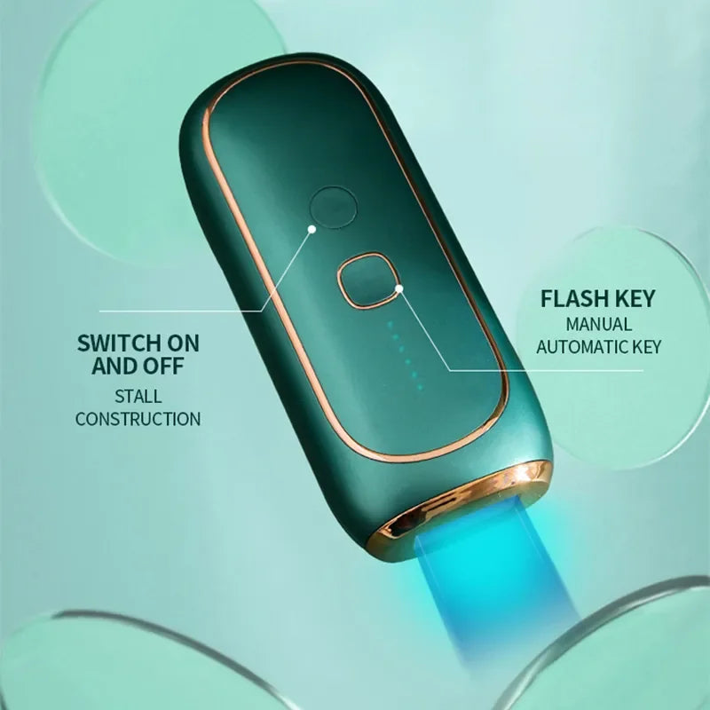 Nova Smooth IPL Electric Hair Removal Device